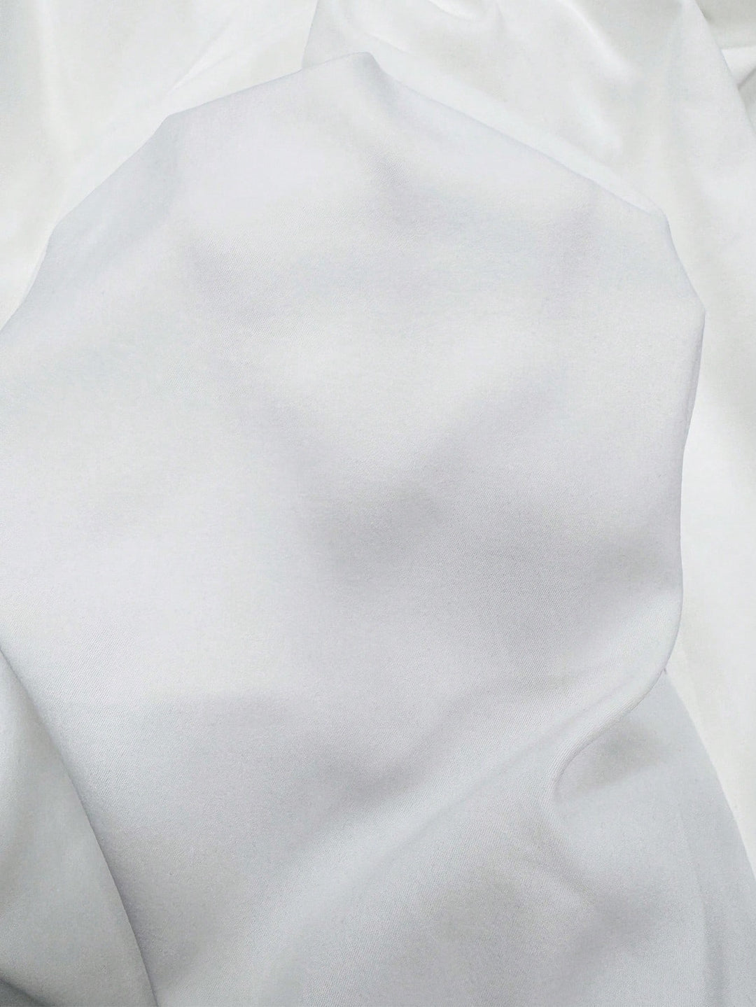 Pantaloni SHEIN, alb