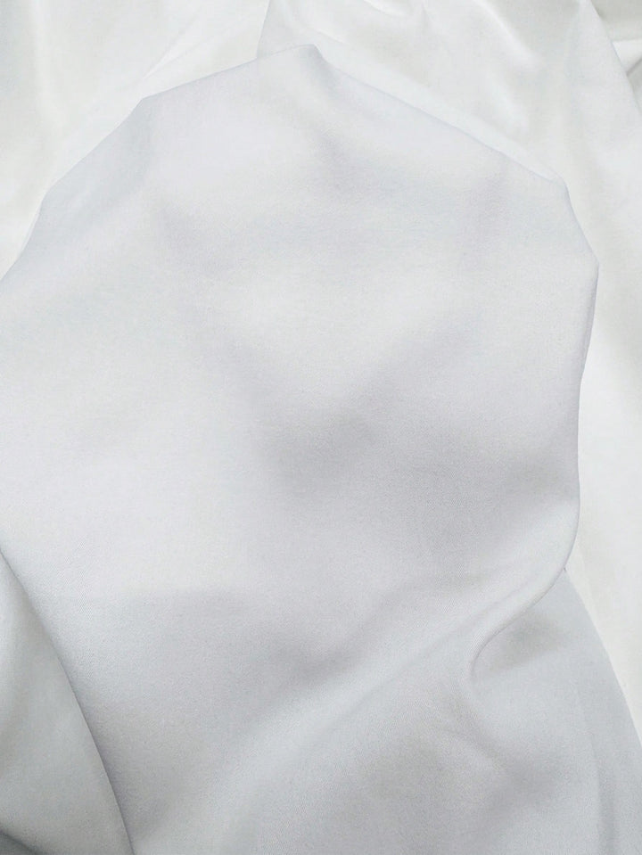 Pantaloni SHEIN, alb