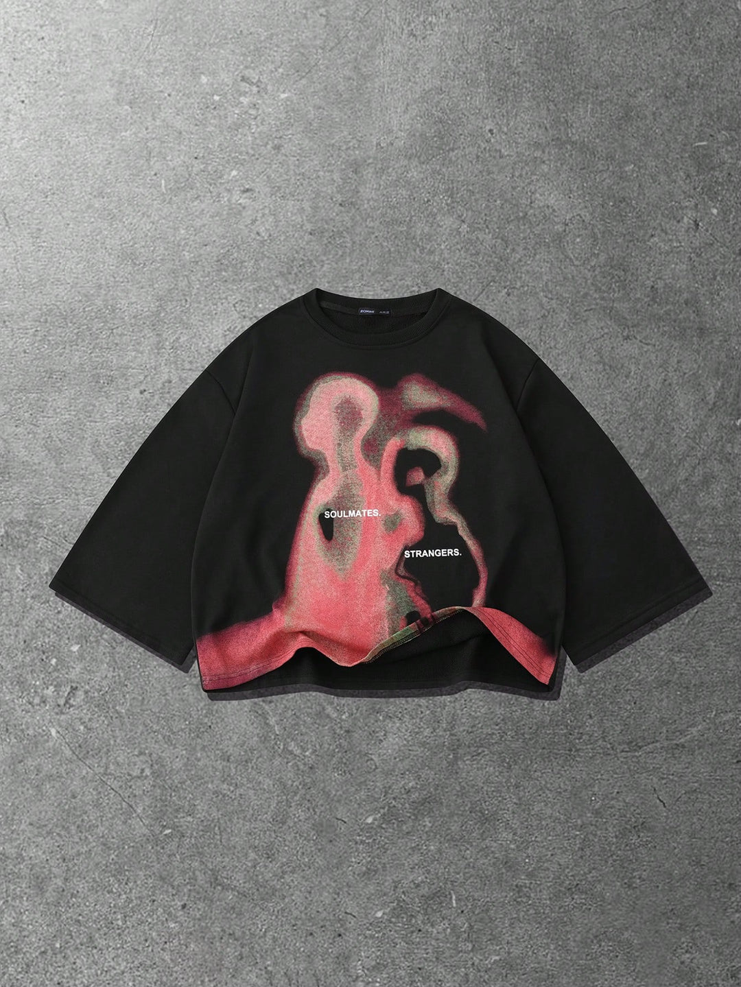 Tricou SHEIN, negru