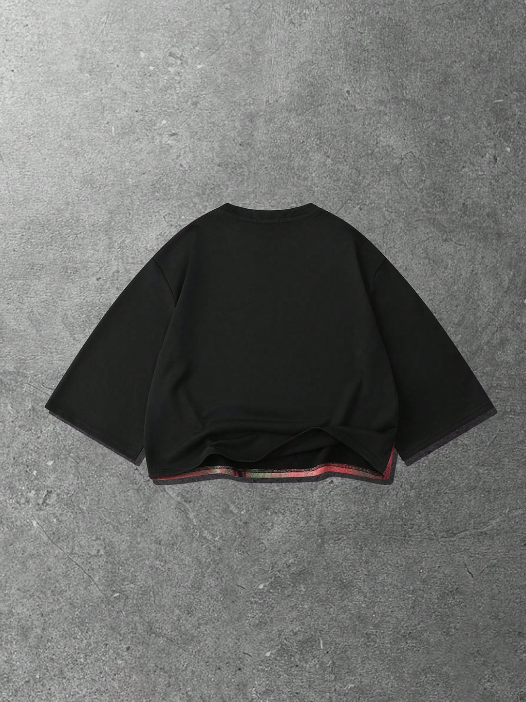 Tricou SHEIN, negru