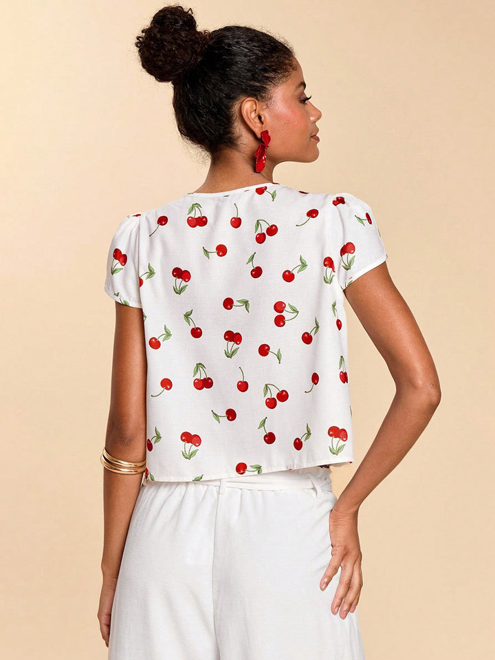 Bluza SHEIN, alb