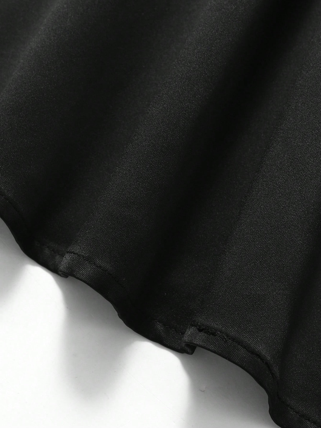 Rochie midi SHEIN, negru