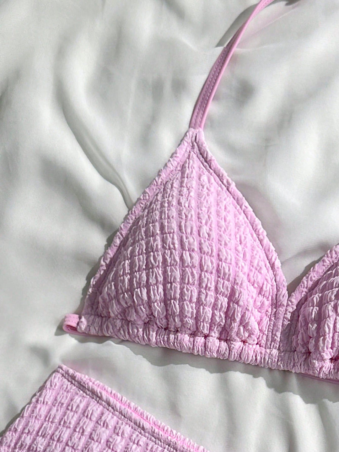 Bikini szett SHEIN, rózsaszín