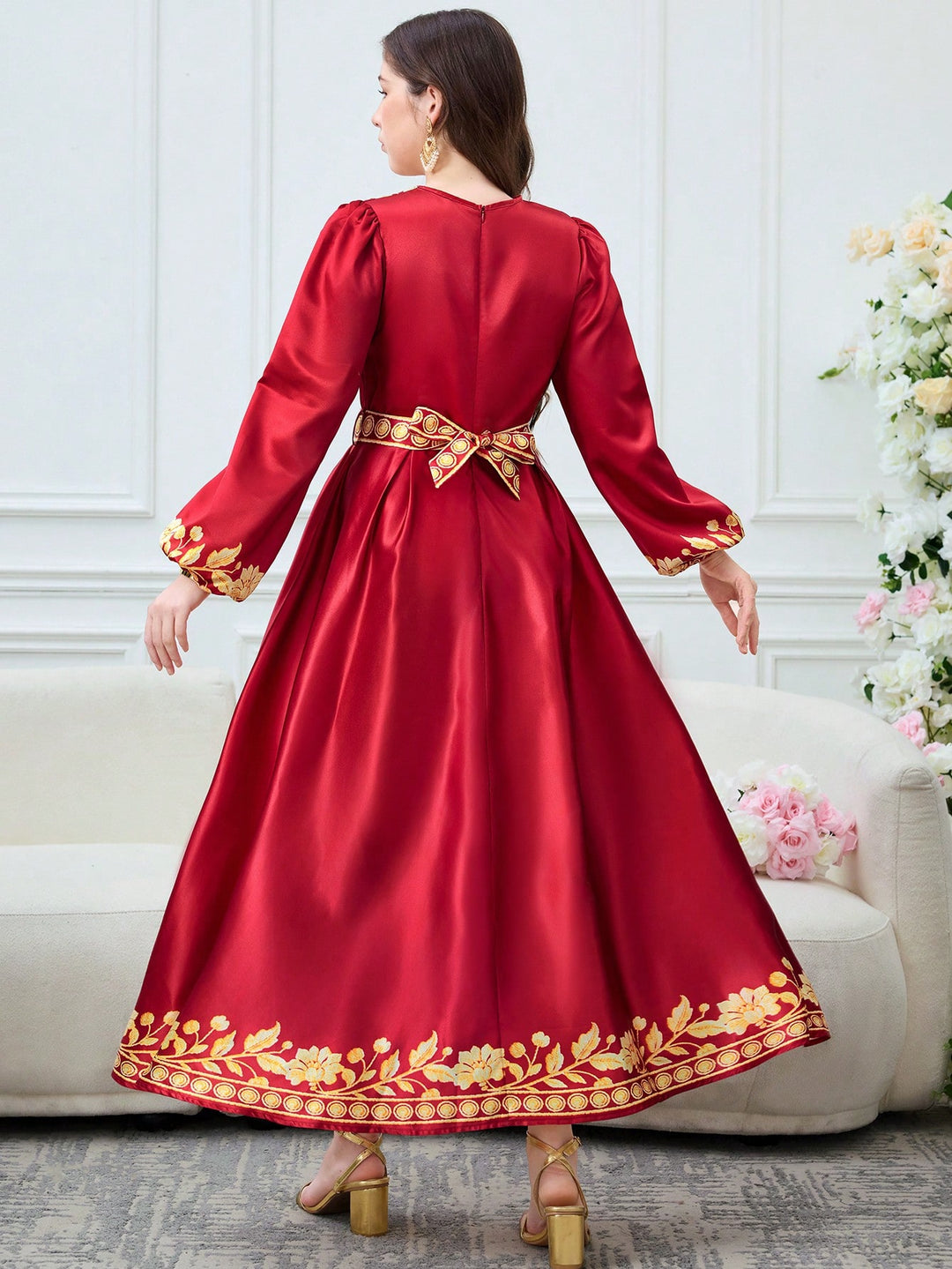 Rochie SHEIN, roșu
