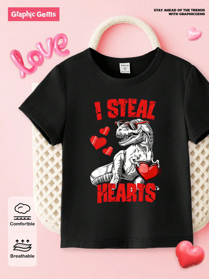 Tricou SHEIN, negru
