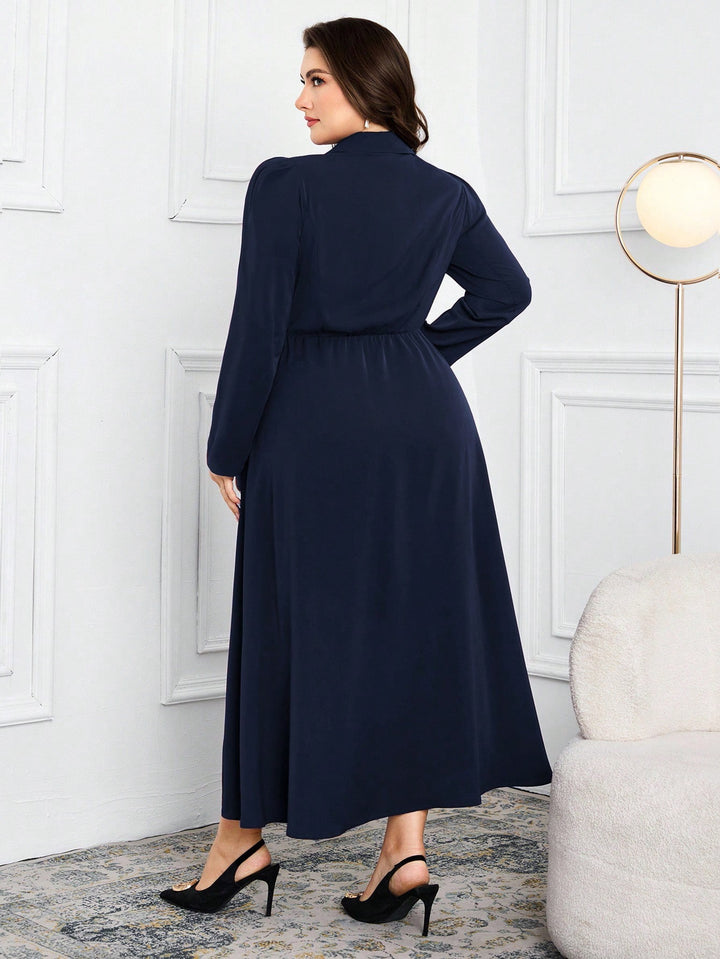 Rochie SHEIN, albastru