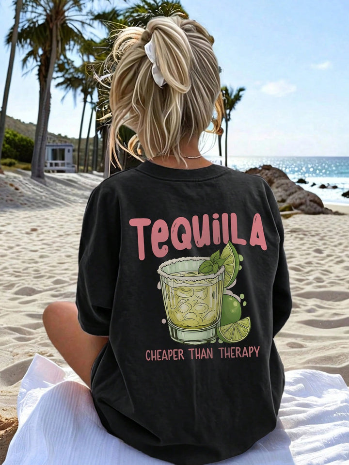 Tricou SHEIN, negru