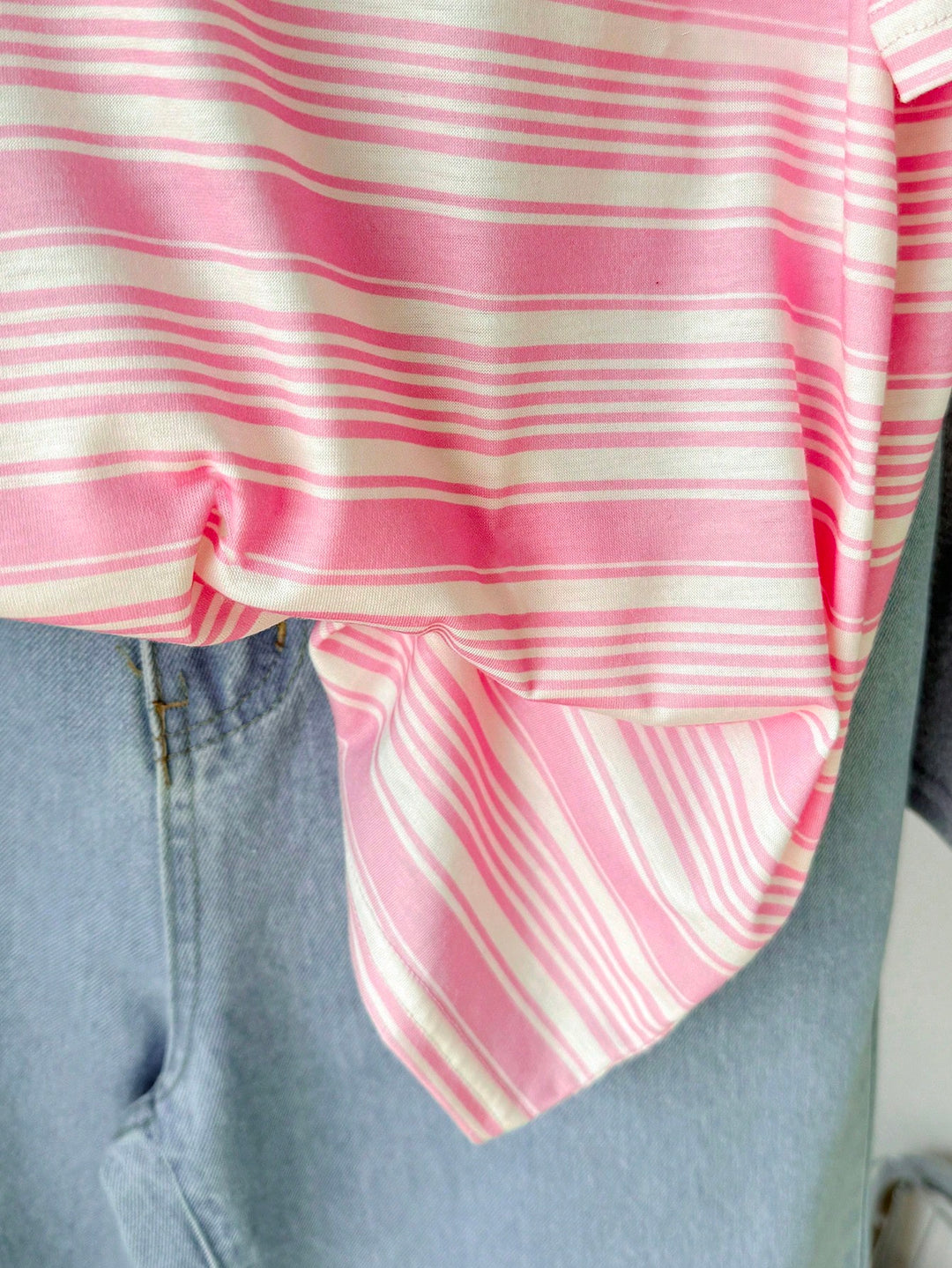 Tricou SHEIN, mix culori
