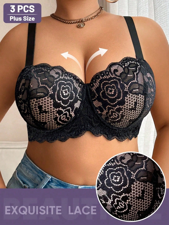 Sutien SHEIN, mix culori