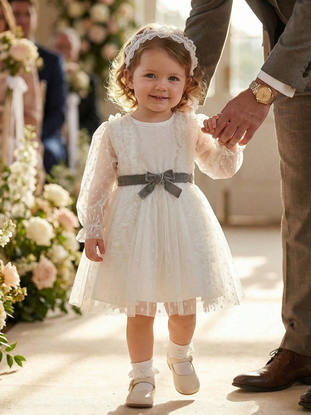 Rochie SHEIN, alb