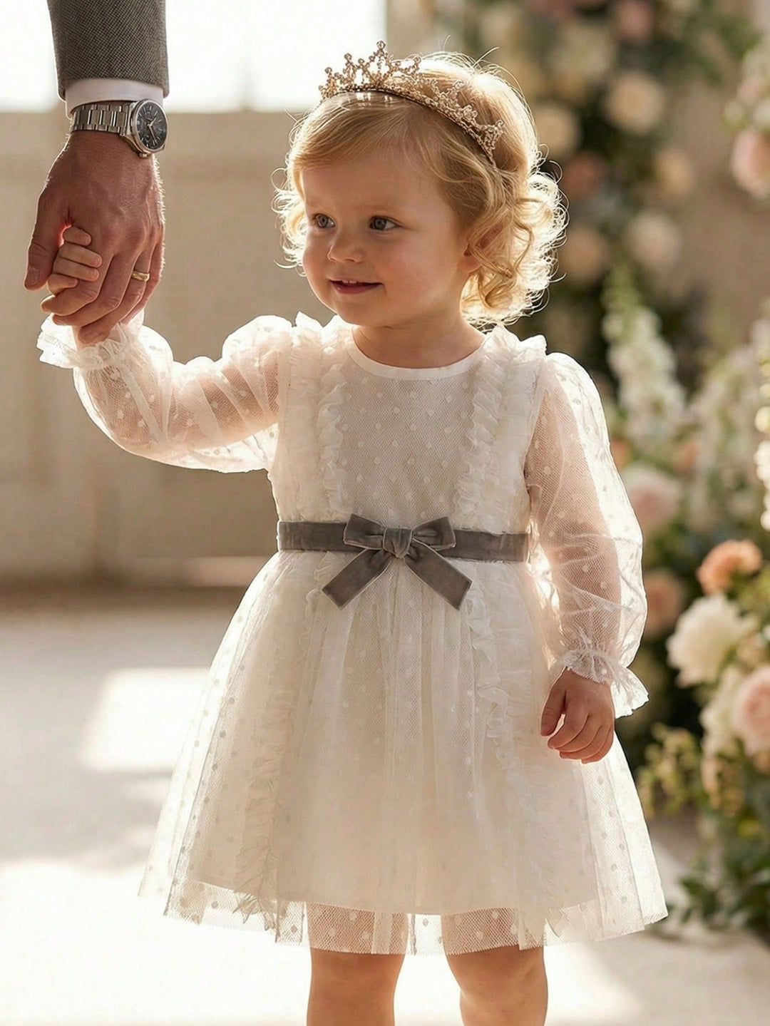 Rochie SHEIN, alb