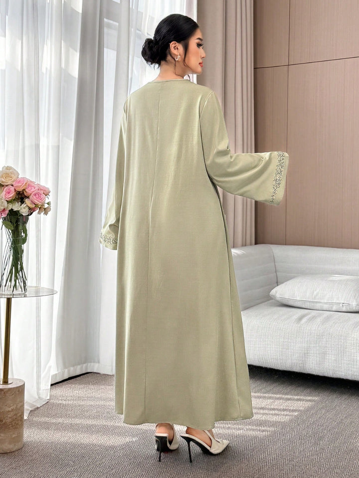 Rochie SHEIN, verde