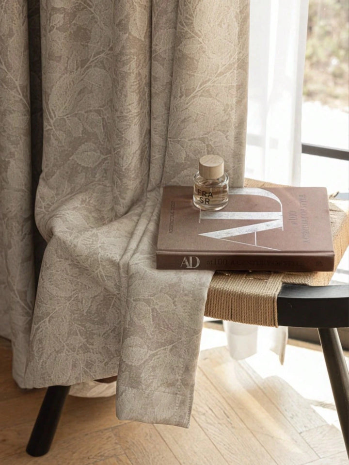 Draperie SHEIN, bej