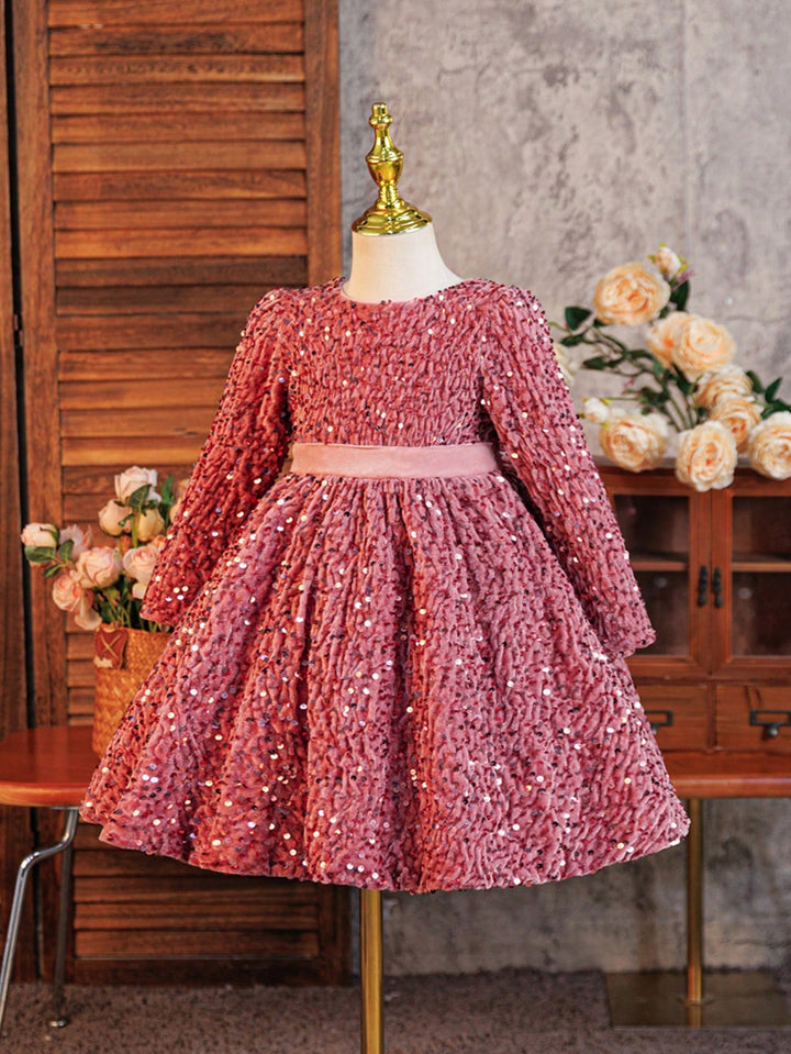 Rochie pentru fete SHEIN, roz