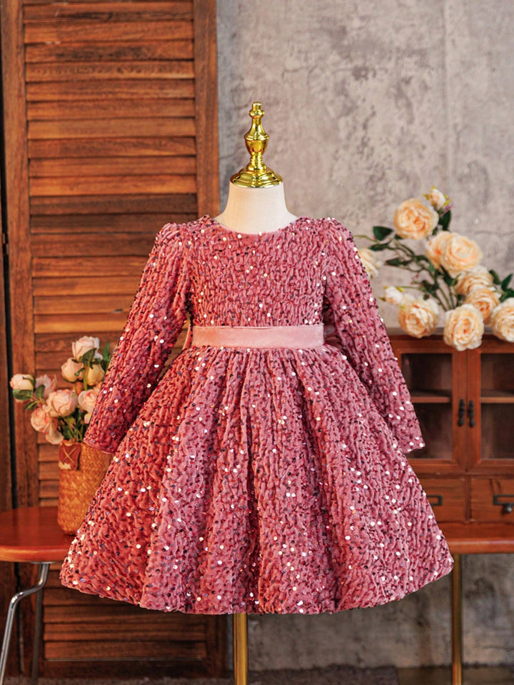 Rochie pentru fete SHEIN, roz