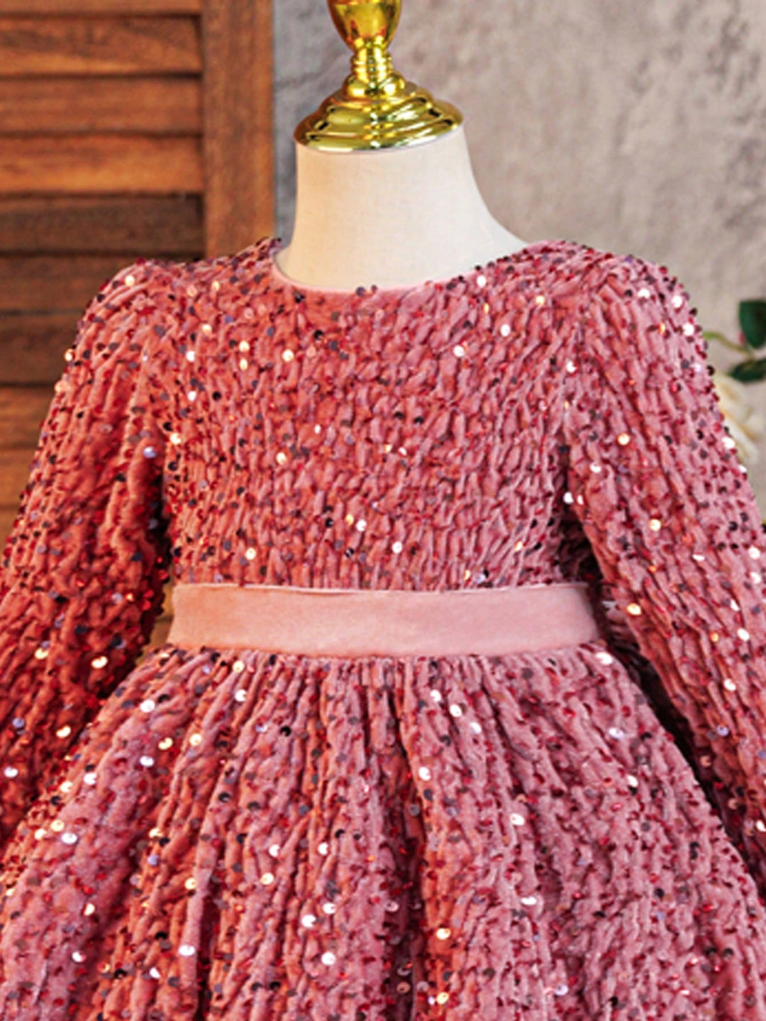 Rochie pentru fete SHEIN, roz
