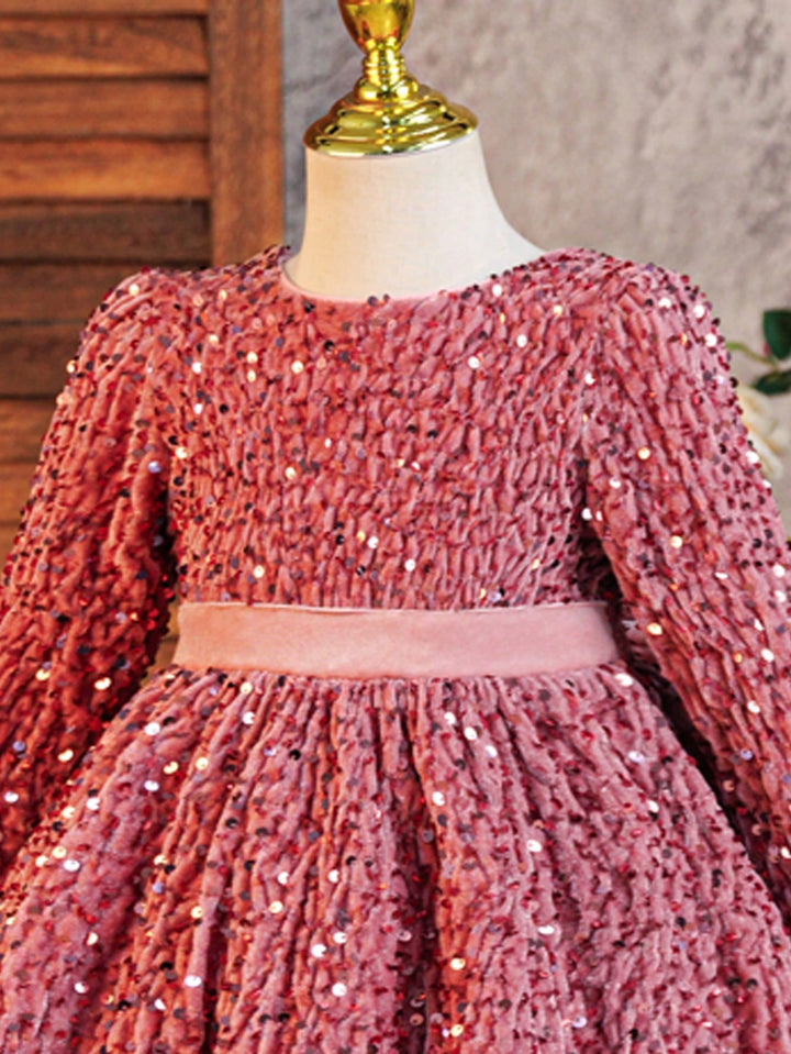 Rochie pentru fete SHEIN, roz