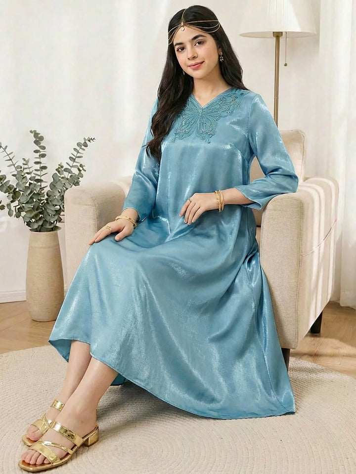 Rochie SHEIN, albastru