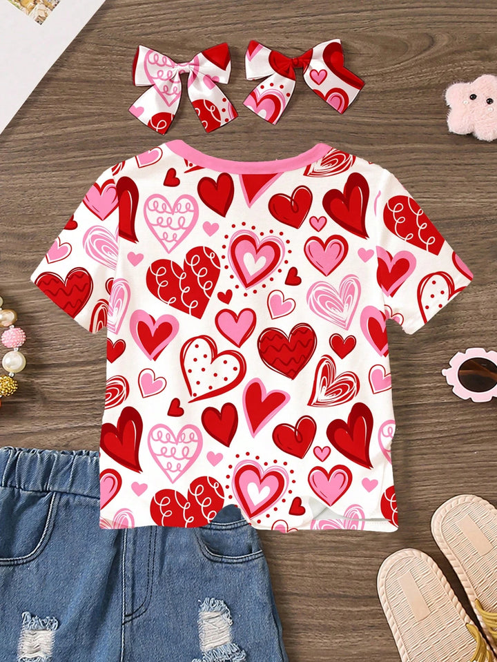 Tricou SHEIN, mix culori
