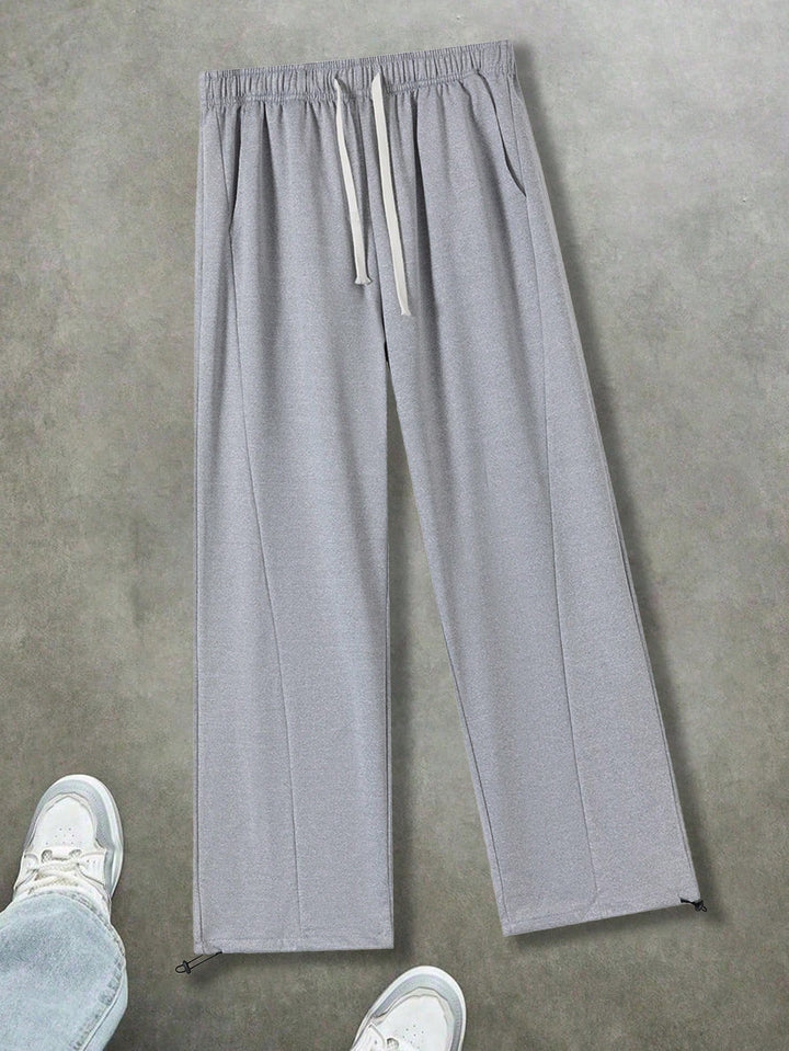 Pantaloni SHEIN, gri