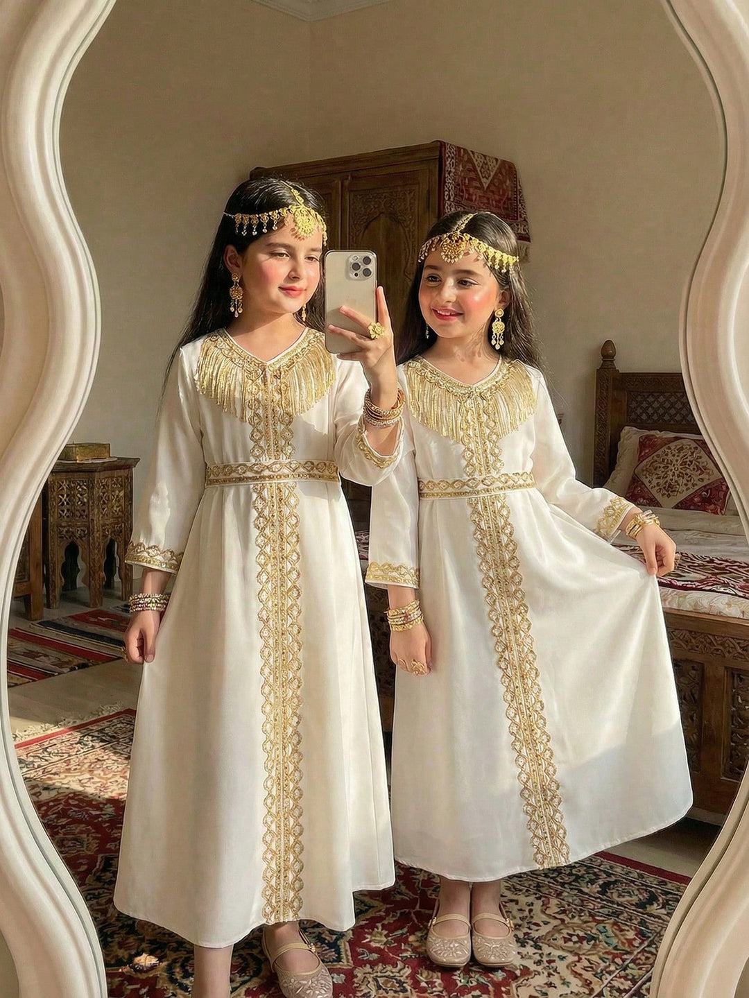 Rochie SHEIN, alb