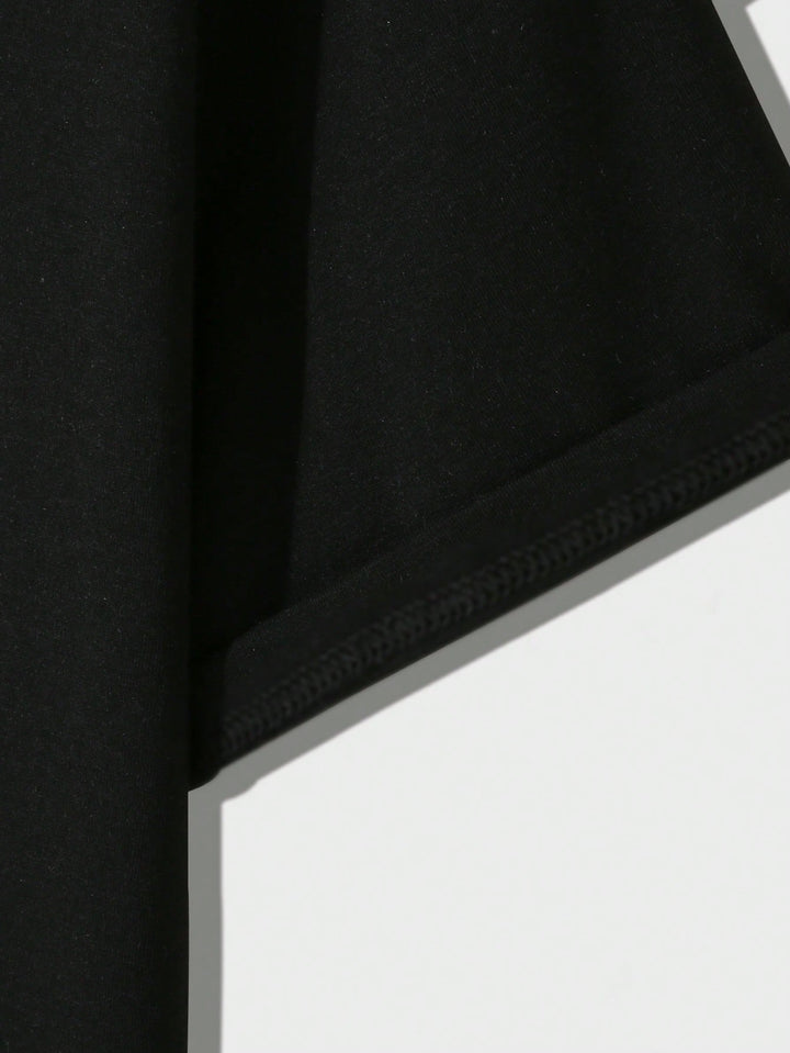 Tricou SHEIN, negru