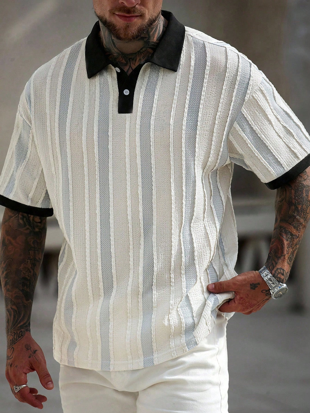 Tricou SHEIN, mix culori