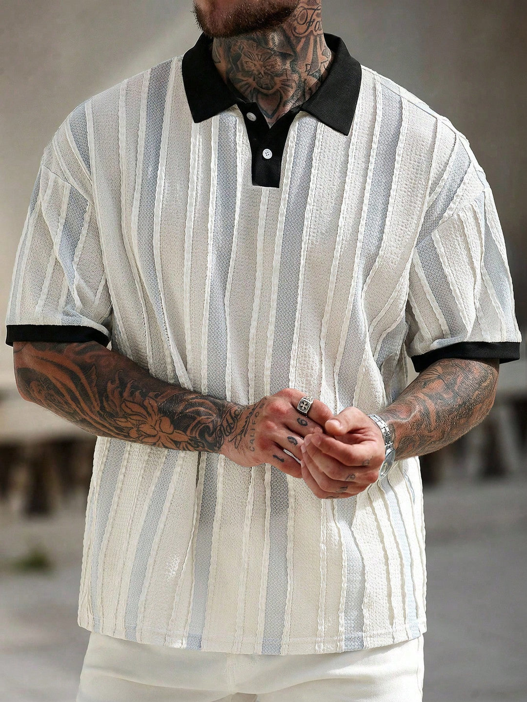 Tricou SHEIN, mix culori