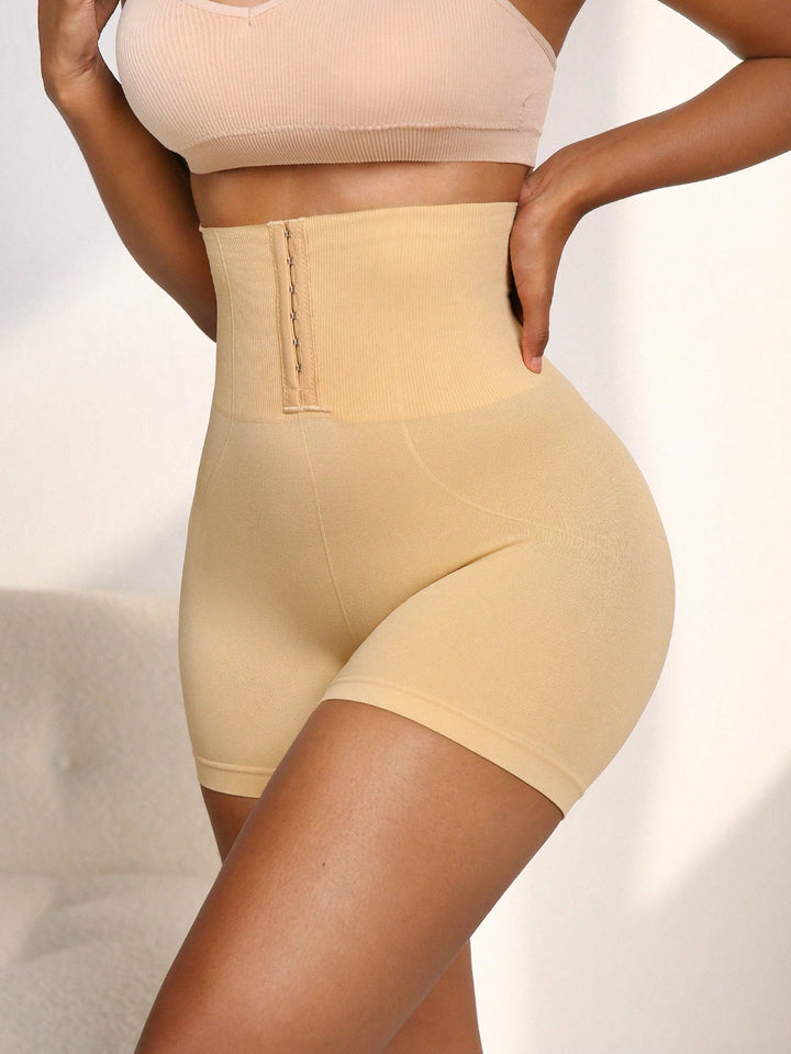 Colanți modelatori SHEIN, bej