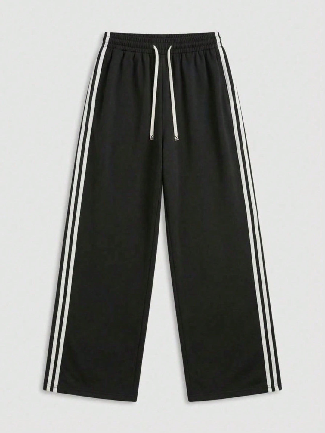 Pantaloni SHEIN, negru