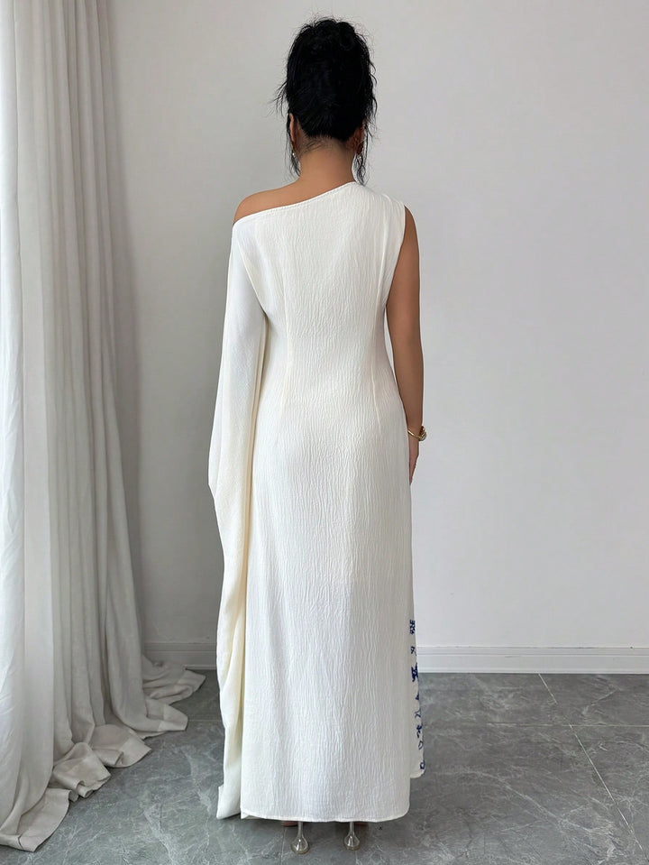 Rochie SHEIN, alb