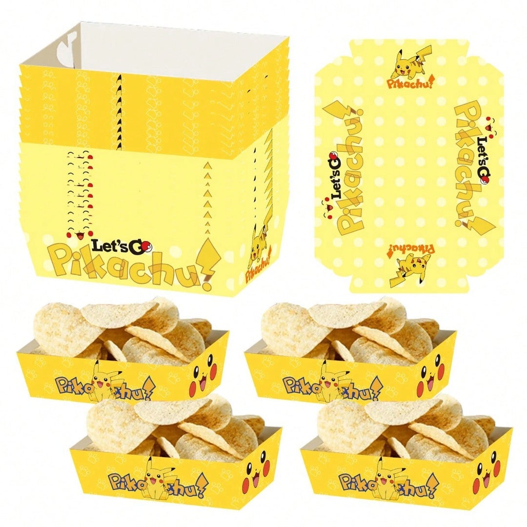 Farfurii de petrecere SHEIN, mix culori