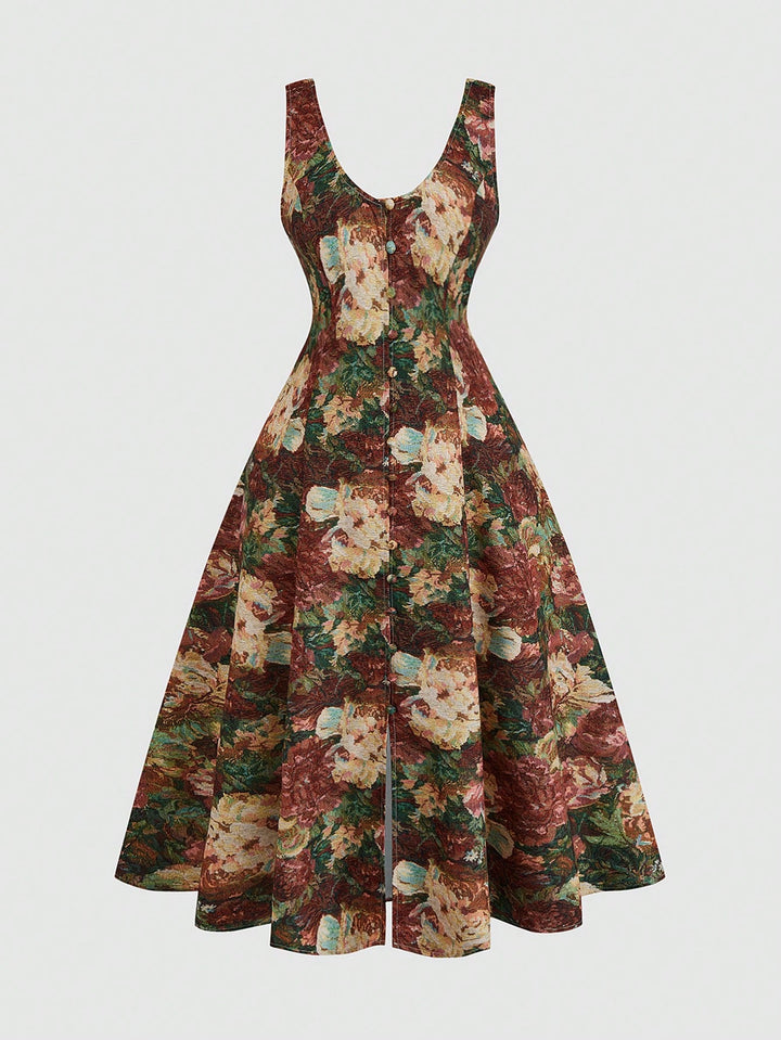 Rochie SHEIN, mix culori