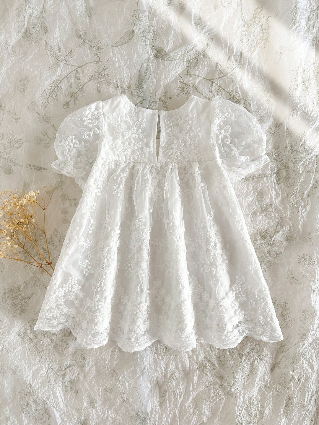 Rochie SHEIN, alb