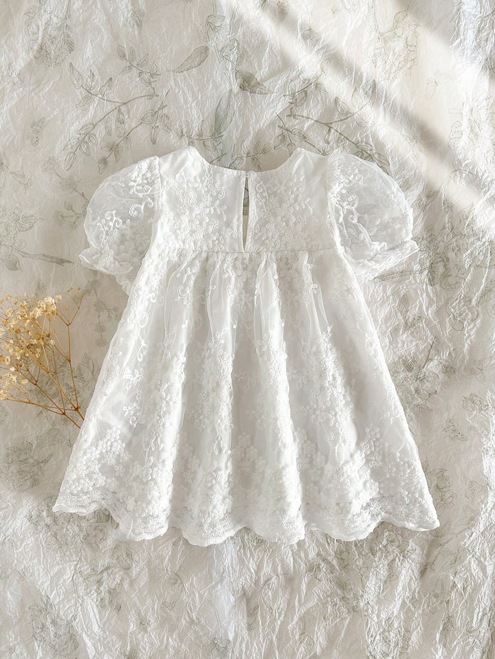 Rochie SHEIN, alb