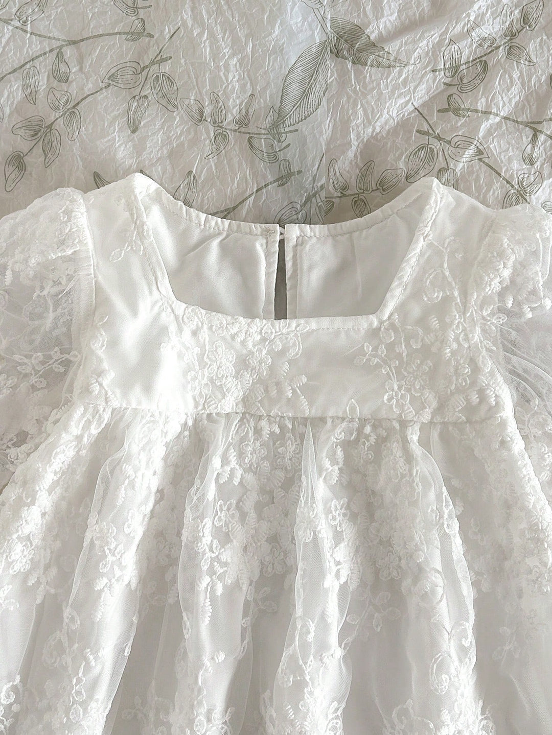 Rochie SHEIN, alb