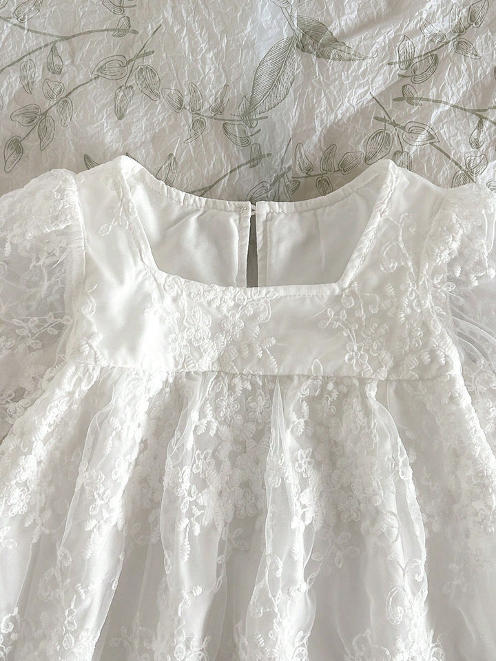 Rochie SHEIN, alb