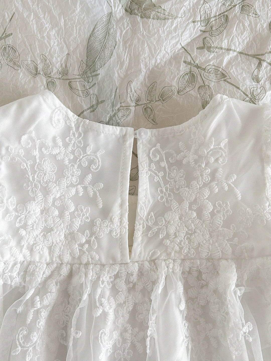 Rochie SHEIN, alb