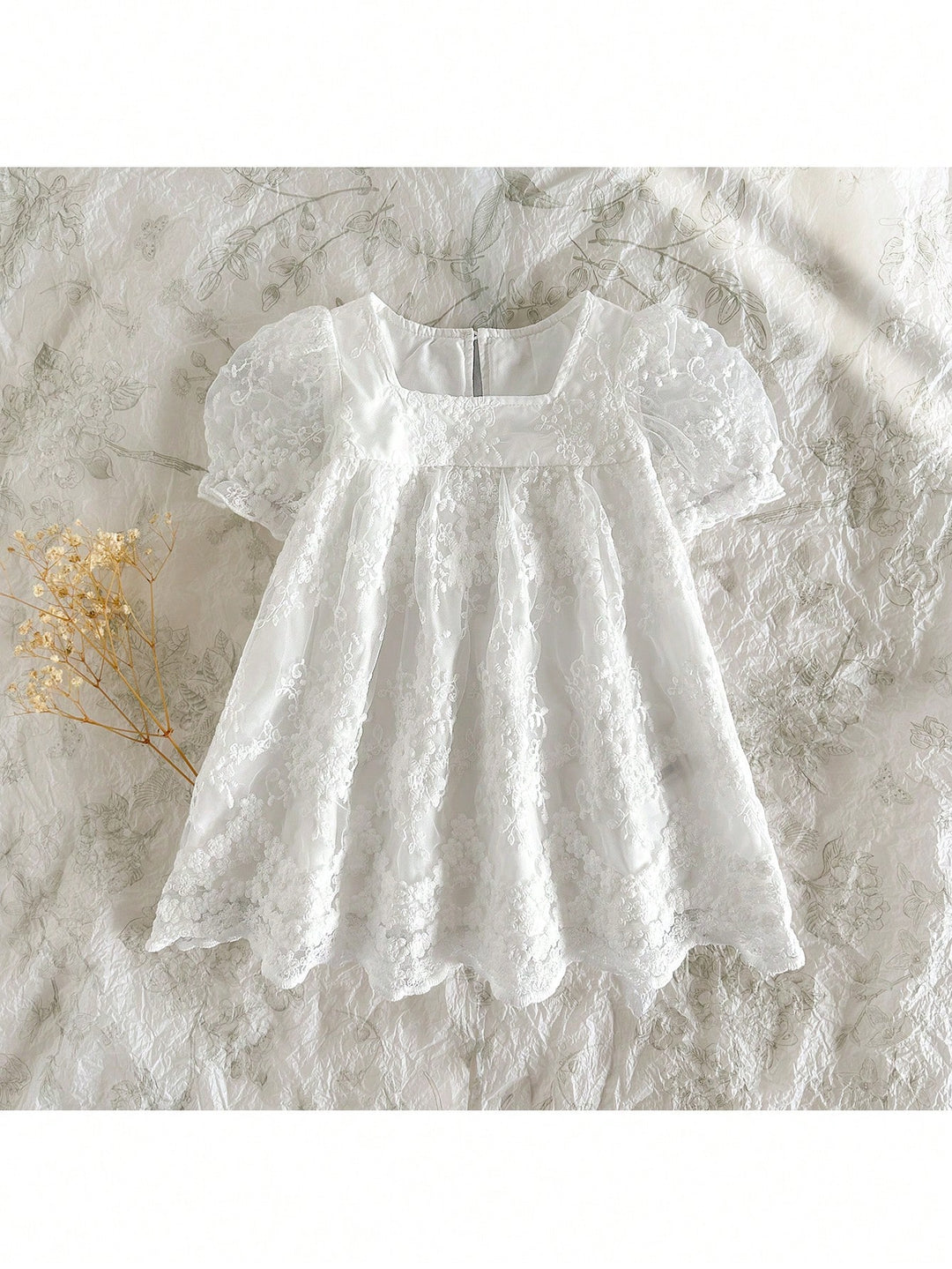 Rochie SHEIN, alb