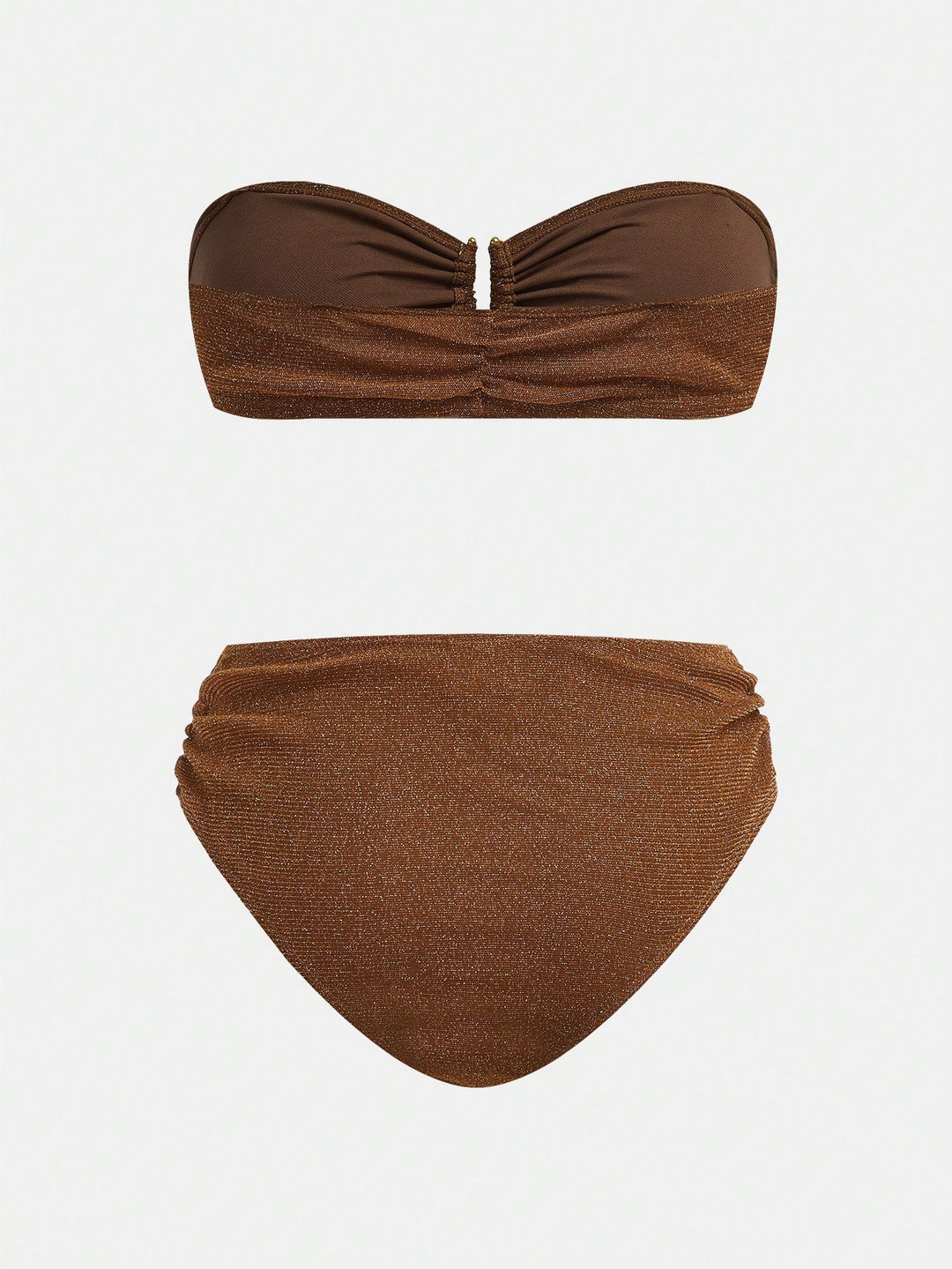 Set bikini SHEIN, maro
