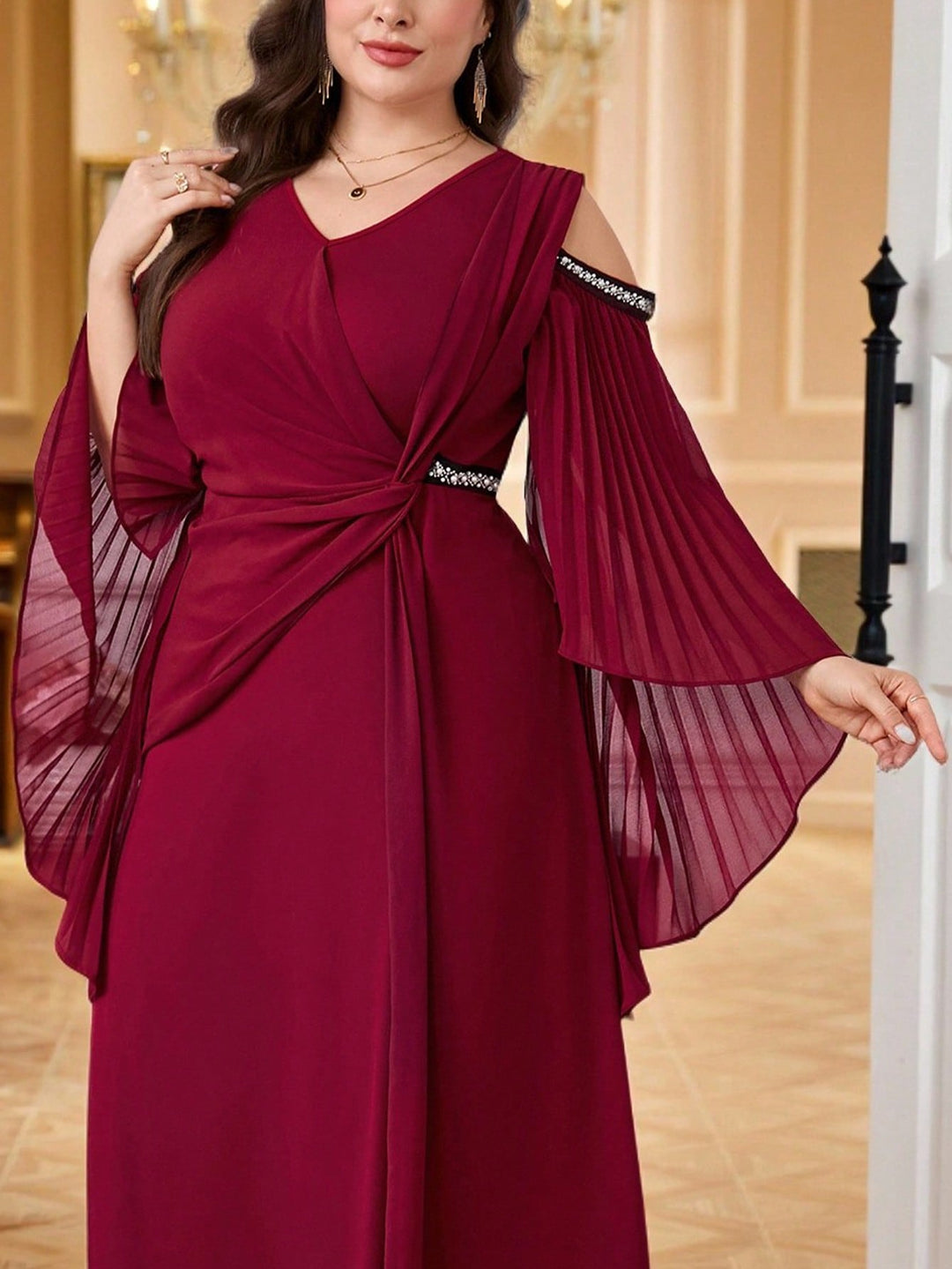 Rochie SHEIN, roșu