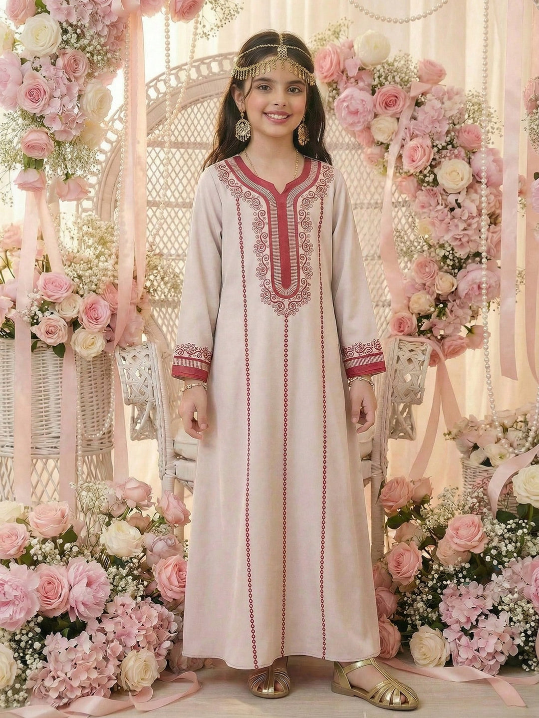 Rochie SHEIN, roz