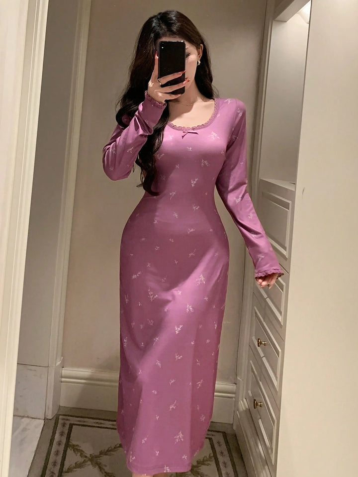 Rochie de noapte SHEIN, mix culori