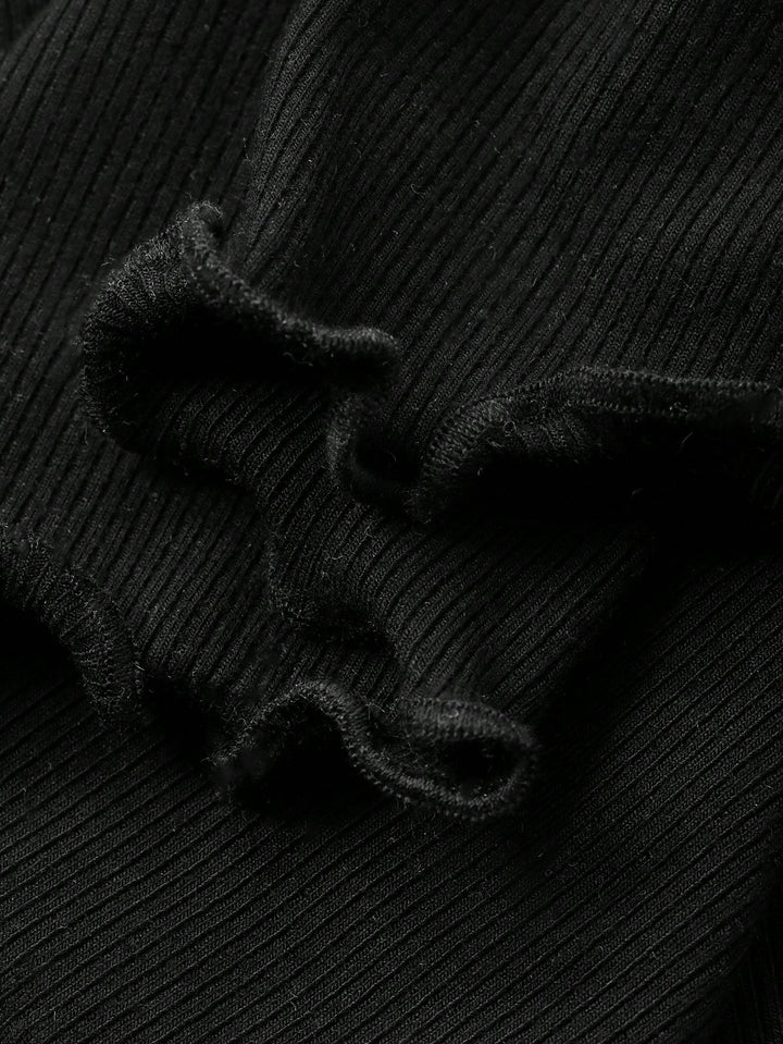 Cămașă SHEIN, negru