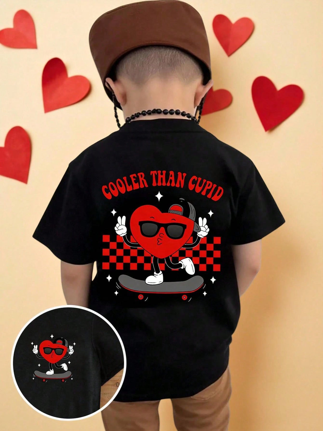 Tricou SHEIN, negru