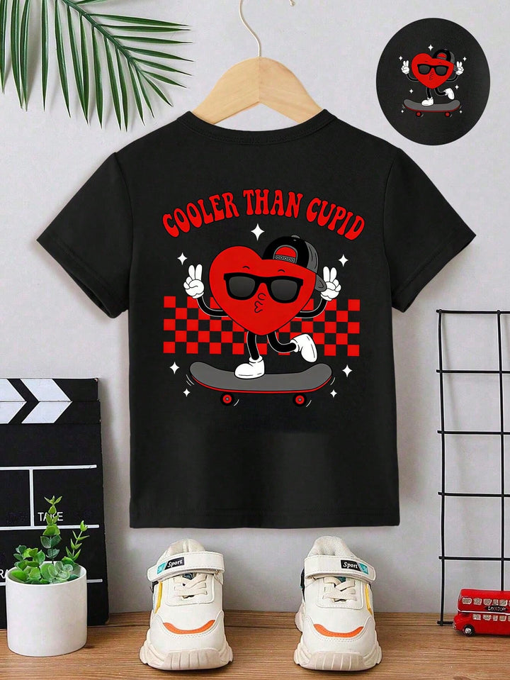 Tricou SHEIN, negru