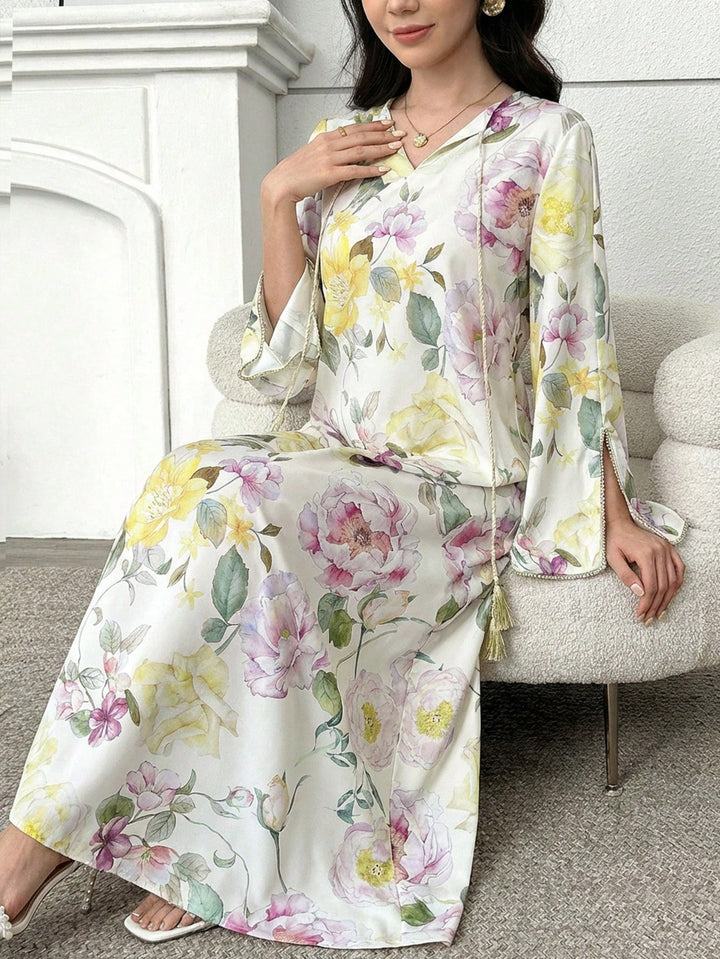 Rochie SHEIN, mix culori