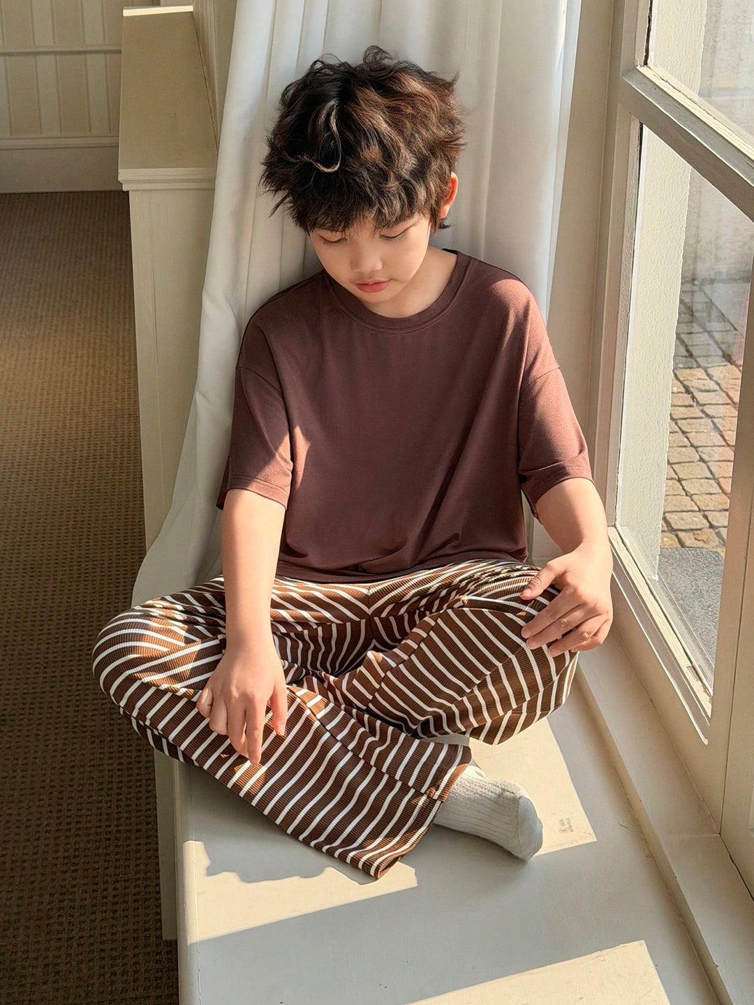 Pijama SHEIN, maro