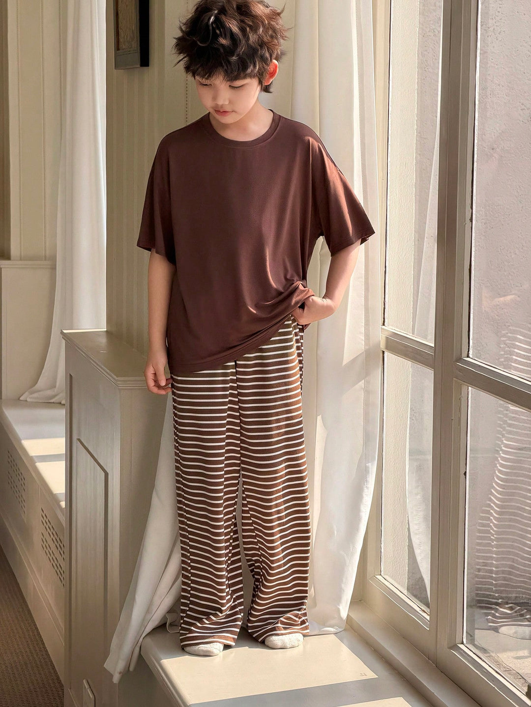 Pijama SHEIN, maro