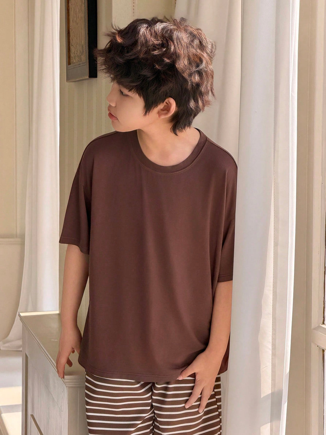 Pijama SHEIN, maro
